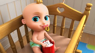 Johny Johny Yes Papa - Top 15 Songs for Kids on YouTube