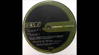 Turbulence - Come Home (Back Home Mix)