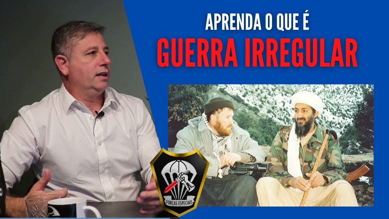 DIARIO DA HONRA PODCAST | CORONEL ALESSANDRO VISACRO | EXÉRCITO BRASILEIRO | LIVRO GUERRA IRREGULAR
