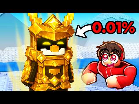 I Got ALL RAREST Skins in Roblox Knockout!