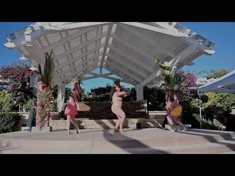 Heiva San Diego 2022 Finals - Kimberly (Te Varua Ori), Raquel (Te Varua Ori) & Brenda (Te Varua Ori)