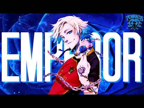 ♪ Michael Kaiser (Blue Lock) | The Emperor | 7emralds (Official Music Video)