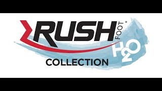 Product Spotlight: The RUSH Foot H2O Collection