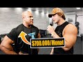 Ich Frage Profi Bodybuilder Wie Viel Sie Verdienen...