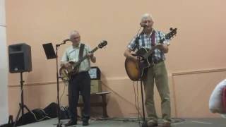 Marty & Dermot 'Lonely Little Robin'