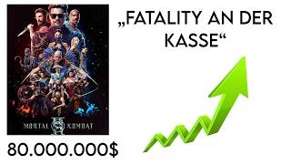 Mortal Kombat 2 - Eindruck zum Film