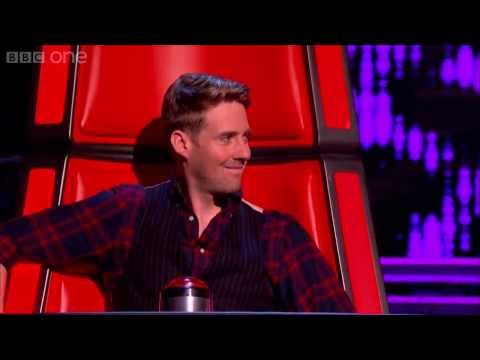 Luciee Marie Closier performs 'Mama Do'   The Voice UK 2014  Blind Auditions 7   BBC One