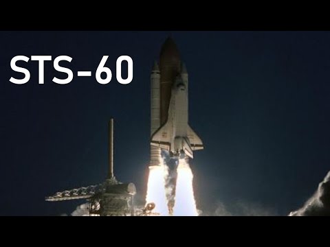 STS-60 | Space Shuttle Discovery Launches from Complex 39A
