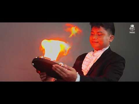 Fire Cage (1 Time) V2 - 7 Magic