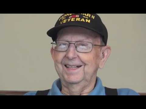 Paul Davis (2017) on World War II