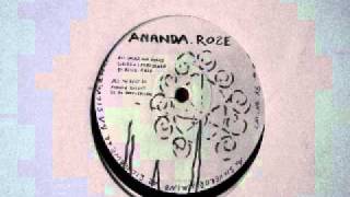 Gabriel Ananda and Alice Rose - Silverdrumming