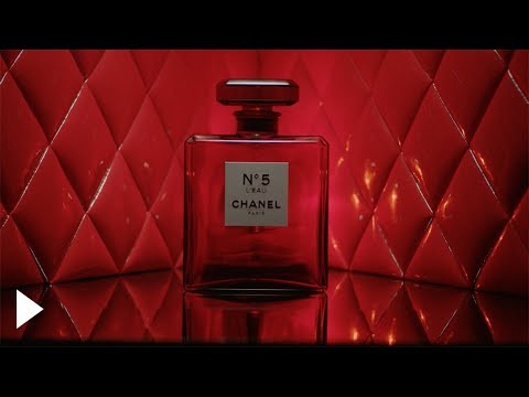 CHANEL N°5 RED LIMITED EDITION