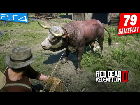 RED DEAD REDEMPTION 2 Walkthrough Gameplay -HD- Part 79
