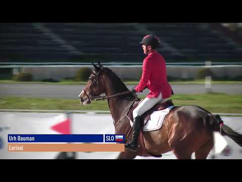 11 - CSIO3* CET Prague Cup 2021 - Trophy Chuchle Arena Praha - Diamond Tour - 1.50 m - jump off