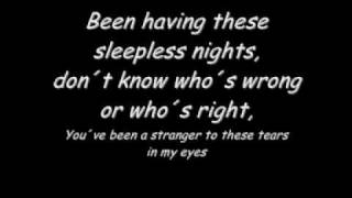 Jay Sean feat. Thara - &quot;Still The Way Love Goes&quot; Lyrics NEW 2010