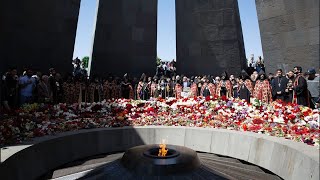 Եկեղեցական կյանք 24.04.2022