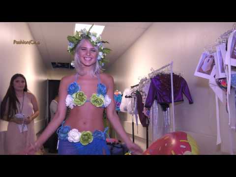 THE 8TH CONTINENT Los Angeles Swim Week 2016 | Fashion Exposed