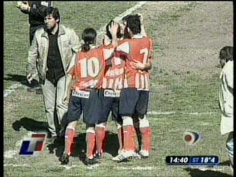 TALLERES (RE) 3 san telmo 1 - 1era B 2008/09