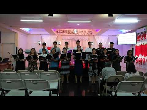 Strength for tomorrow, Grace for today