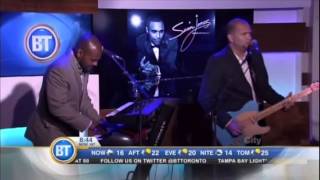 Sean Jones   City  Breakfast Television Toronto   06 09 2015 HD