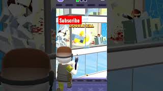 Kill the secret spy #cartoon #police #entertainment #youtubeshorts #army