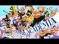 My Hero Academia Opening 7 4K 60FPS Creditless CC