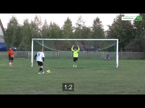 Andoria Mircze - Łada Biłgoraj (Okręgowy Puchar Polski) - rzuty karne 4:3