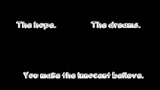 Capture The Crown-To Whom It May Concern lyrics video