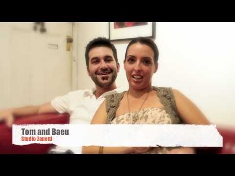 Testimonial by Tom and Baeu