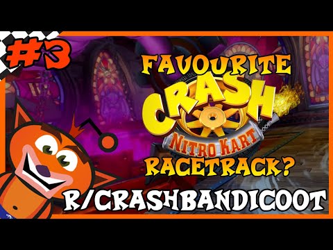 Rcrashbandicoot