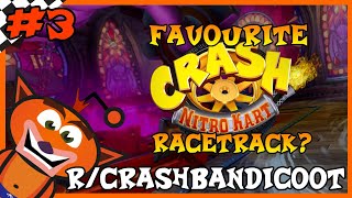 r/crashbandicoot: Favourite CNK track