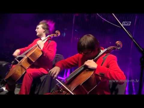 Melo-M "Purple Light" LIVE at Essential