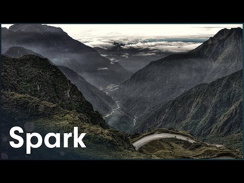 The Gigantic Goldmine 14,000 Feet In The Air | Super Structures Episode 9