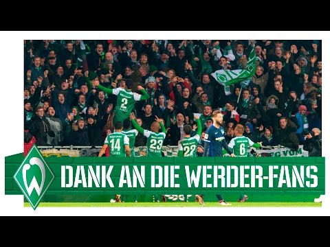 Ujah & Bartels einig: Werder-Fans unglaublich! | Werder Bremen - Hertha BSC 3:3