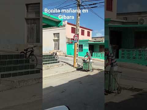 Gibara. Holguín. Cuba. 4 Marzo 2026