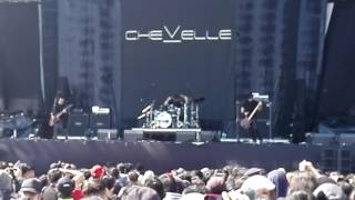 Chevelle  - Another know it all (Knotfest México 2016)