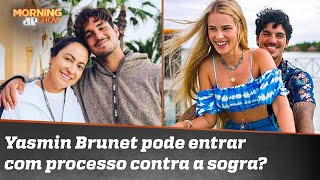 Mãe de Medina compara mulher do surfista com atriz pornô