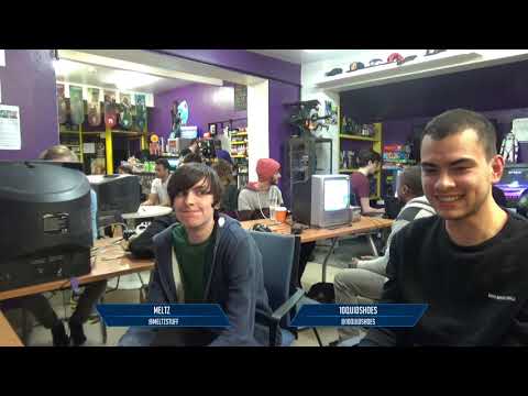 Meltz vs 10QuidShoes - Runway 5 - Losers Quarters