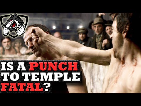 Can a Single Punch to the Temple Kill You?