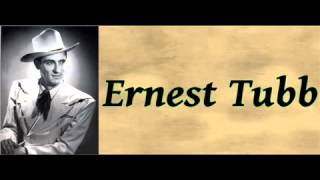 Last Night I Dreamed ~ Ernest Tubb