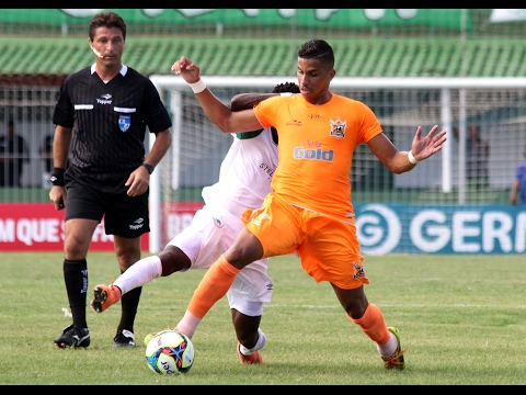Boavista 1x1 Nova Iguaçu - Campeonato Carioca-2017