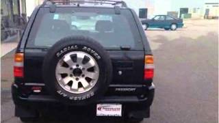 preview picture of video '1999 Honda Passport Used Cars Roy UT'