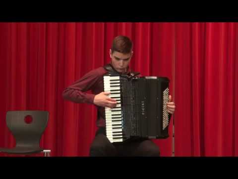 V. Malich - Toccata (Aleksandar Popović)