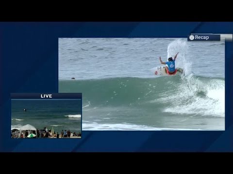 Recap: Silvana Lima vs. Carissa Moore at Oi Rio Pro