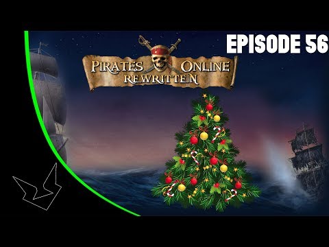 TLOPO - Pirates Online | Episode 56 | New Christmas Codes!