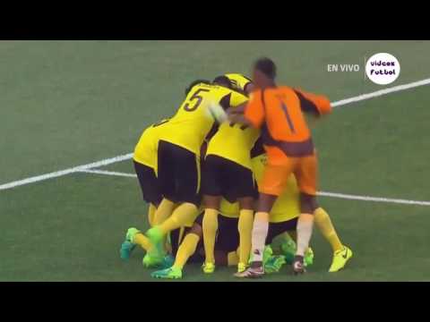 Mundial sub-20 Vanuatu vs México 2-3 Resumen completo_HD