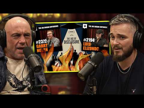 Jay Anderson EXPOSES The Entire UAP Disclosure Movement...