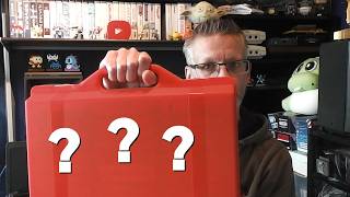 Channel Chat Episode 12 - What's in the briefcase?