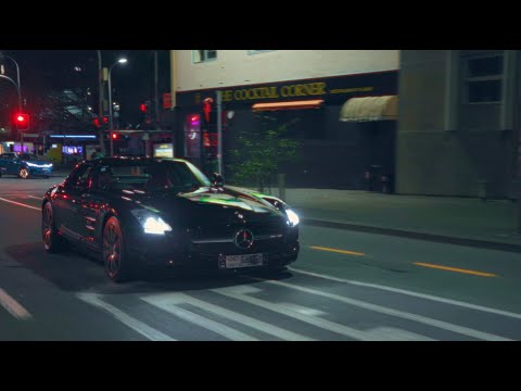 Monster X Mercedes Benz - Spec Video | Junior Films