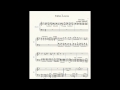 Billy Talent - Fallen Leaves (piano transcription ...